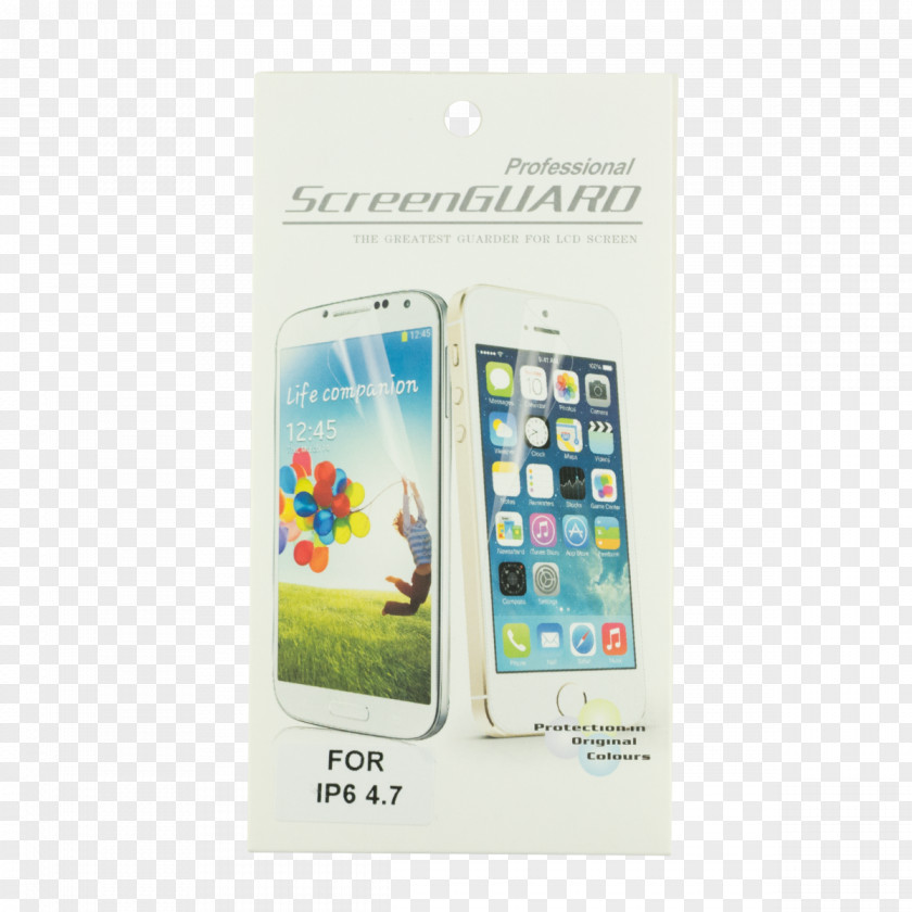 Smartphone IPhone 6 Plus Apple 7 Screen Protectors PNG