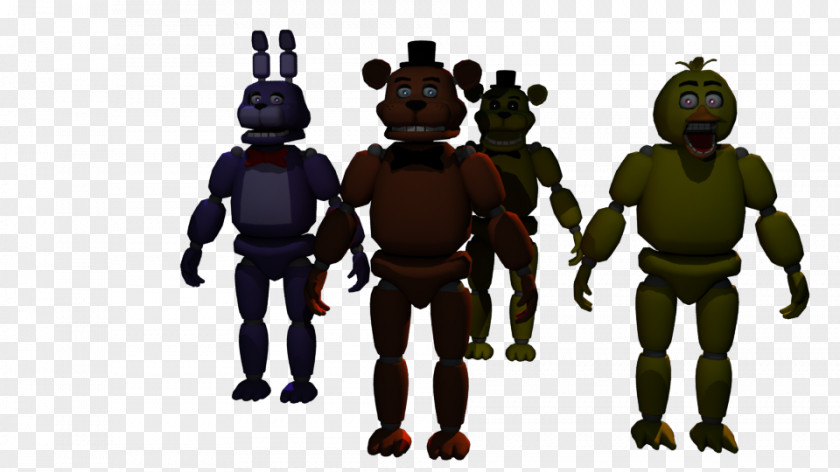 The Crew 2 Digital Art Five Nights At Freddy's Fan DeviantArt PNG