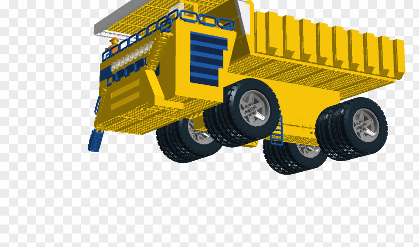 Toy Motor Vehicle Heavy Machinery Wheel Tractor-scraper PNG