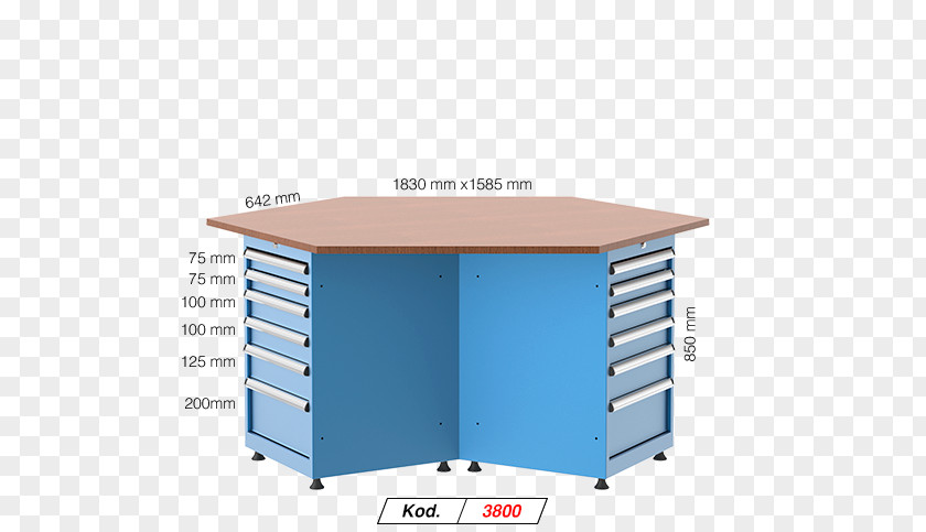 Work Table Angle PNG