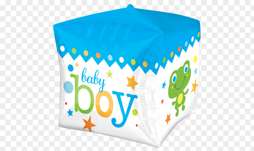 Balloon Infant Baby Shower Boy BoPET PNG