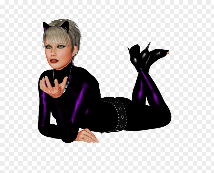 Catwoman 3D Computer Graphics Yandex Search PNG