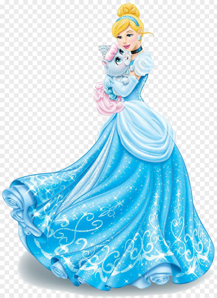 Cenderella Cinderella Princess Aurora Disney Palace Pets PNG