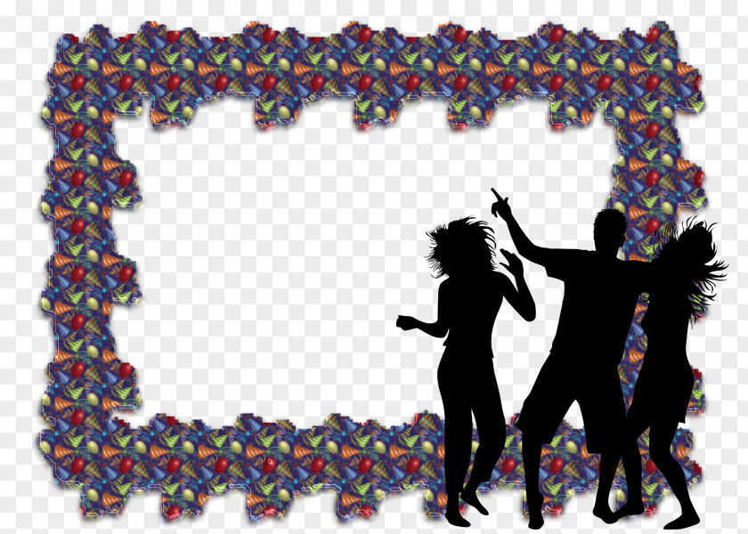 Disco PhotoScape Picture Frames GIMP Pattern PNG