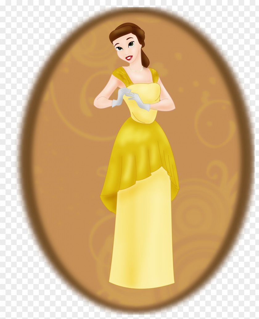 Disney Princess Belle Beast The Walt Company DeviantArt PNG