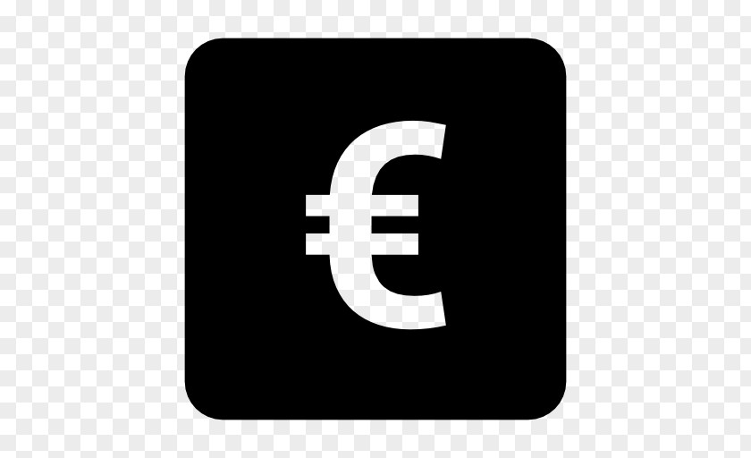 Euro Sign Icon PNG
