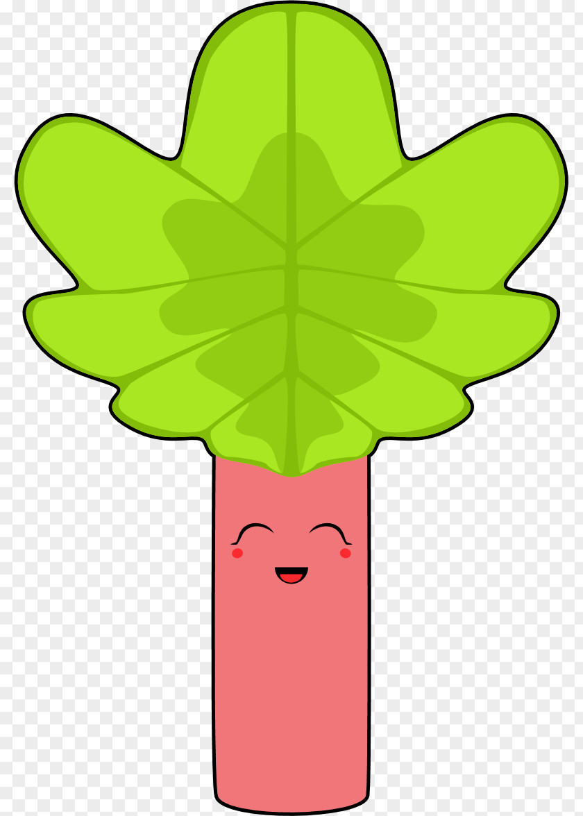 Garden Rhubarb Recipe Compote Leaf Vegetable PNG