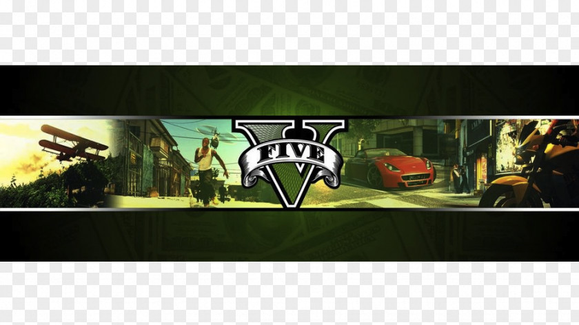 Grand Theft Auto 5 V Auto: San Andreas Vice City Video Game Desktop Wallpaper PNG