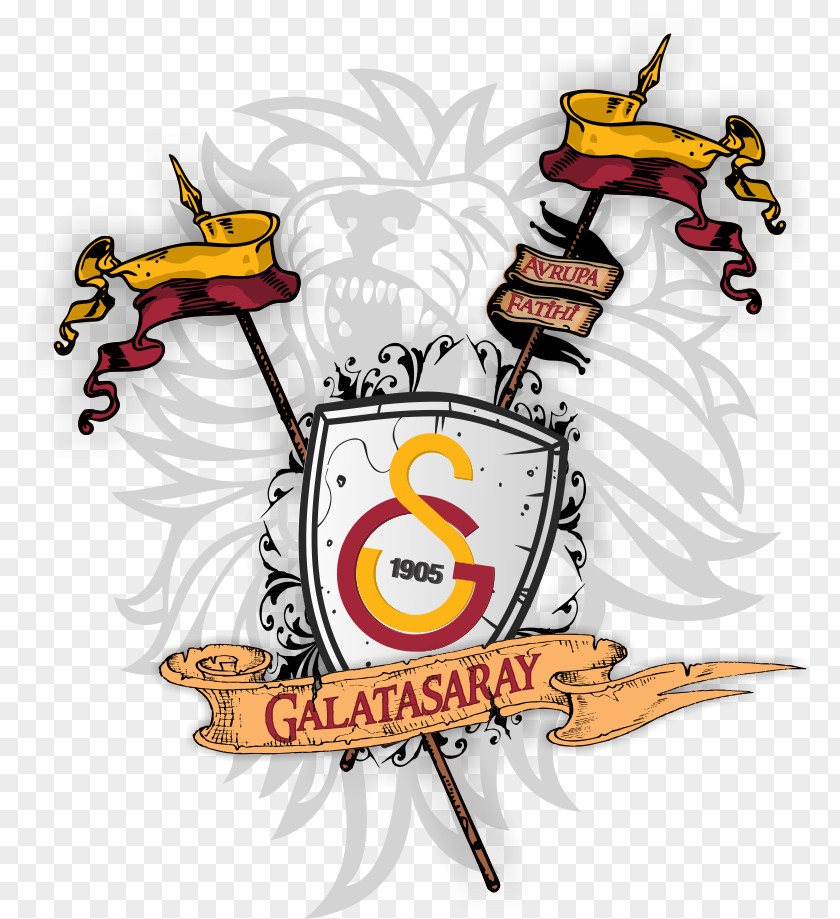 Gs Logo Galatasaray S.K. Clip Art Lion Product Illustration PNG