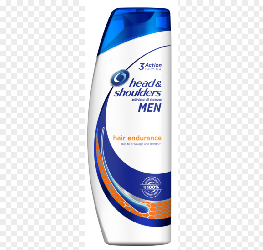Head And Shoulders & Old Spice Dandruff Hair Care Conditioner PNG