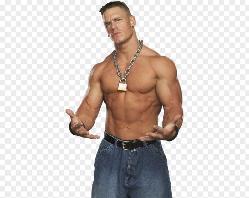 John Cena Desktop Wallpaper PNG