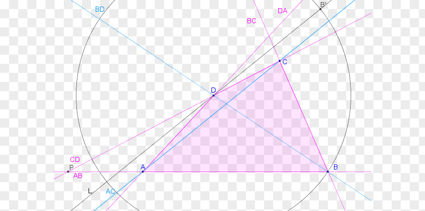 Line Geometry Point Triangle Pattern PNG