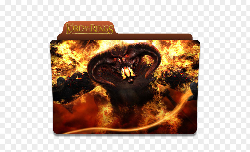 Lord Of The Rings Saruman Gandalf Sauron Balrog PNG