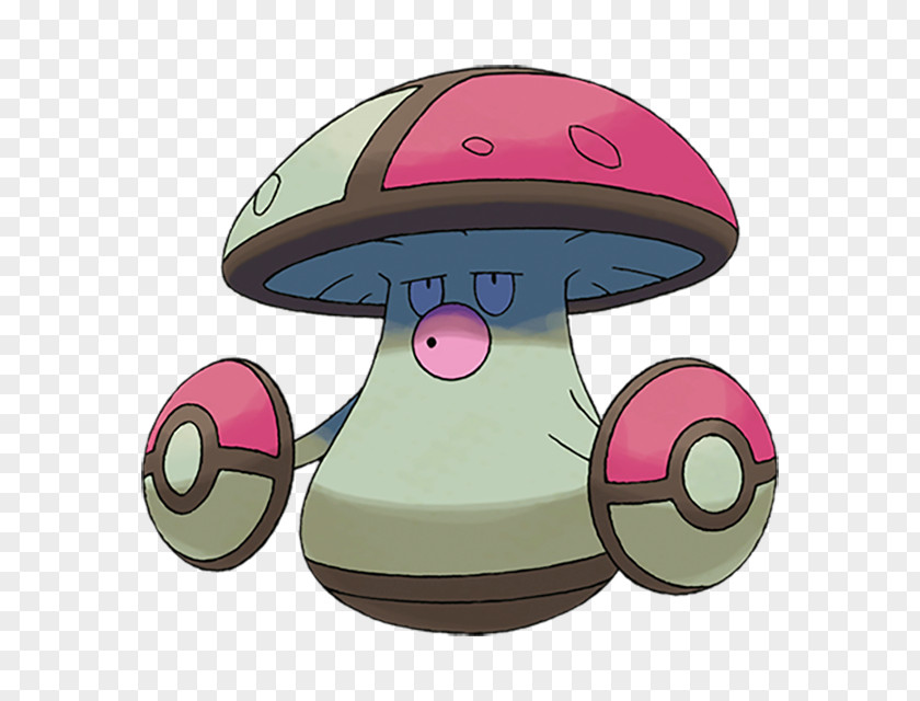 Pokémon Black 2 And White Red Blue Amoonguss Foongus PNG