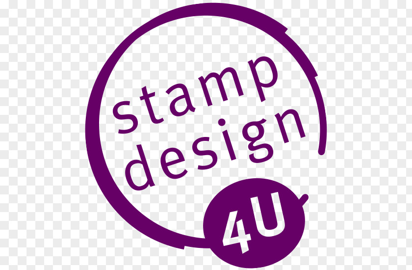 Rubber Stamp Logo Willard Park Postage Stamps Design PNG
