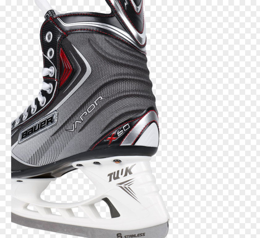 Senior Bauer Hockey Хокейні ковзаниBauer Vapor Ice Skates X 6.0 PNG