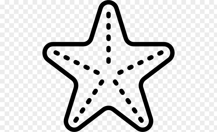 Starfish Icon Design Clip Art PNG