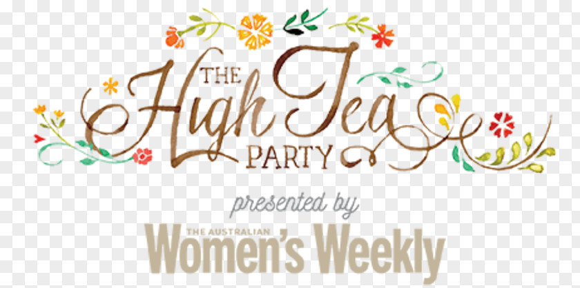 Tea The High Party Adelaide Melbourne PNG