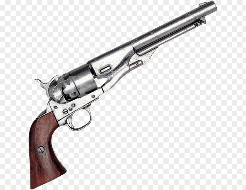 United States Navy Gun Firearm Revolver PNG