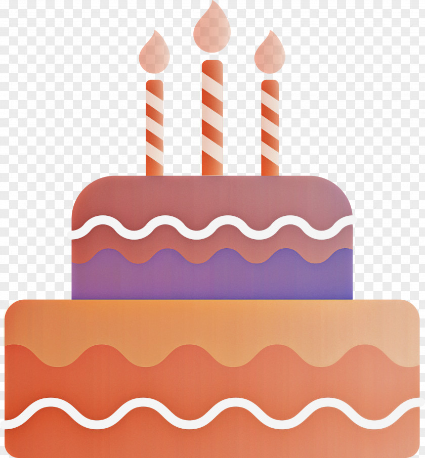 Birthday Cake PNG