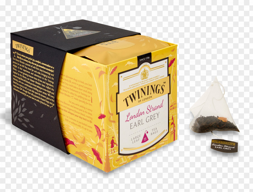 Black Tea Earl Grey Lady English Breakfast Twinings PNG