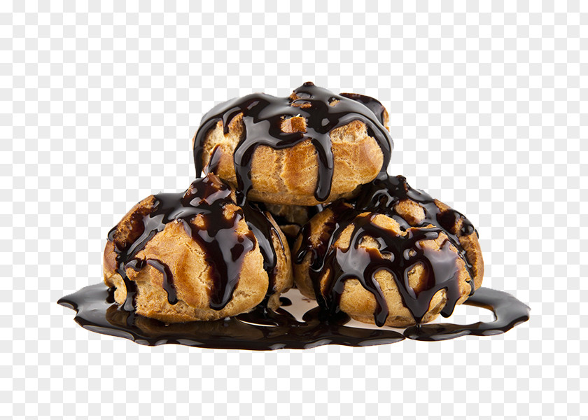 Chocolate Profiterole Sushikray Dessert Sushi-Kray PNG