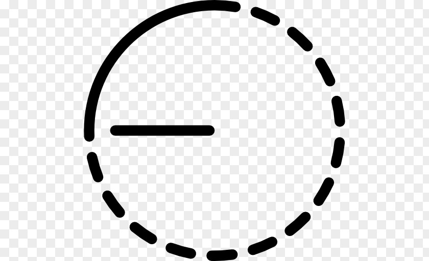 Circle With A Line Through It Parts PNG