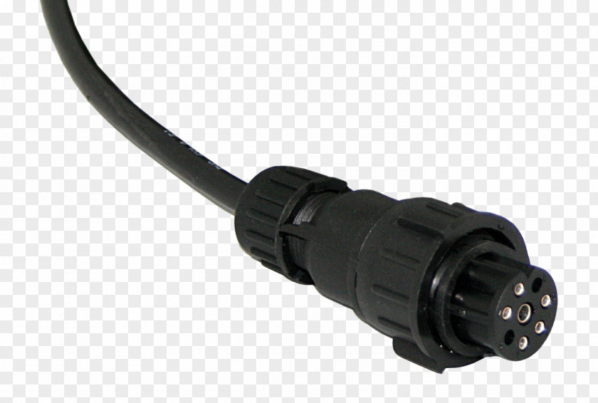 Electrical Cable Connector PNG