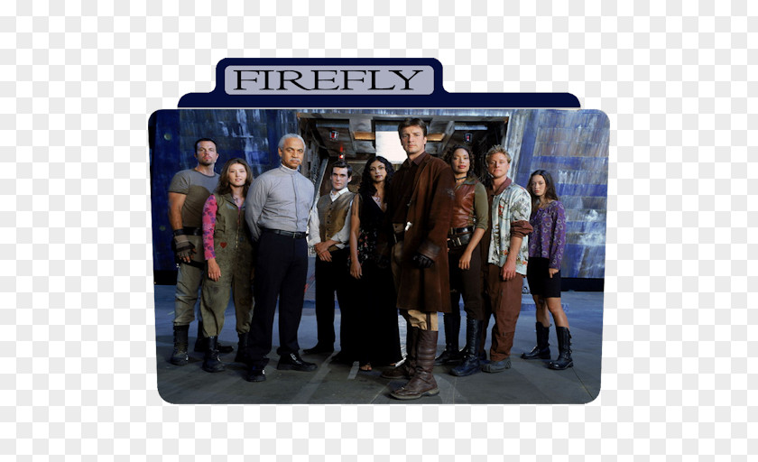 Firefly 3 Public Relations PNG