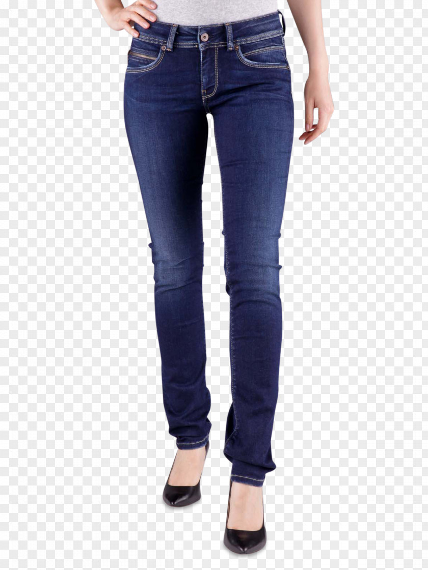 Jeans Slim-fit Pants Denim Amazon.com Blue PNG