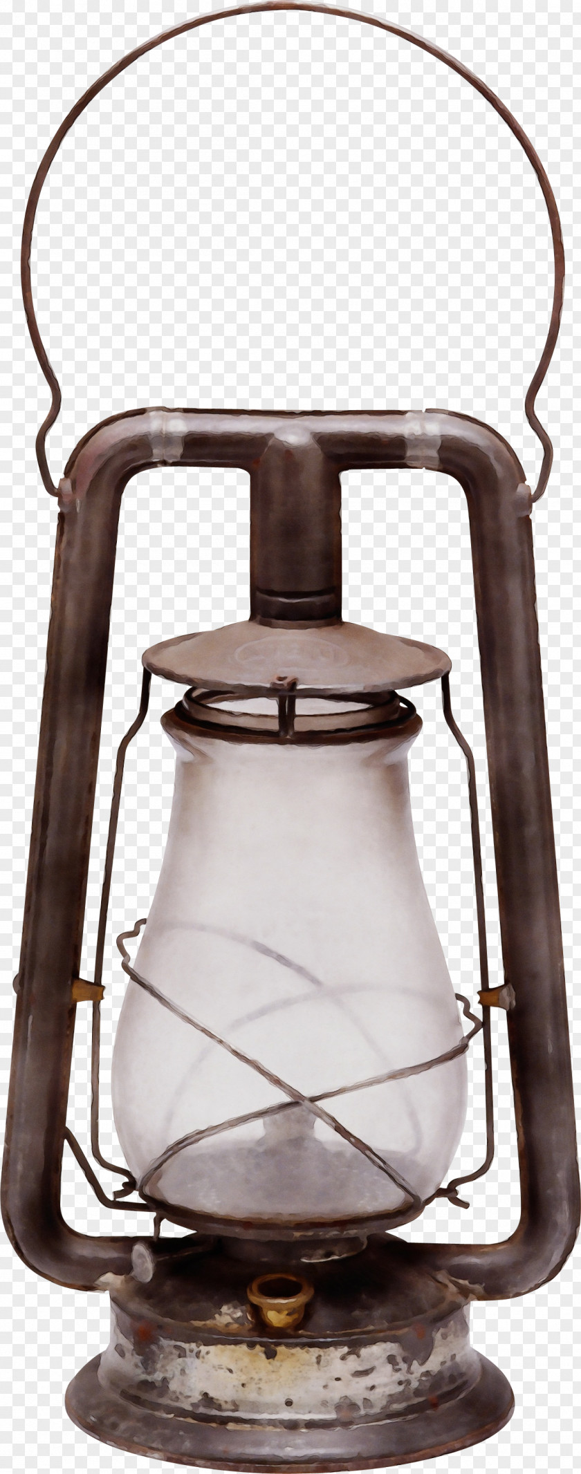 Metal Lantern PNG