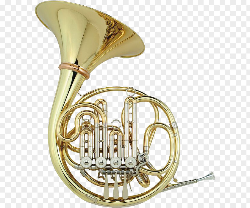 Musical Instruments French Horns Holton-Farkas Brass Mouthpiece PNG