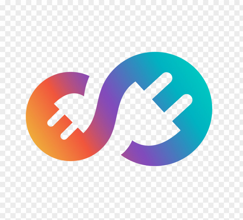 Plug Logo Icon PNG