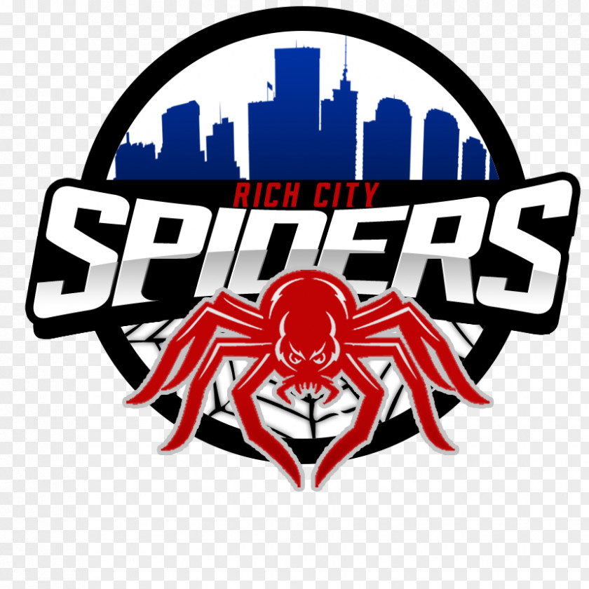 Rich City Richmond Spiders Football University Of Henrico, Virginia PNG
