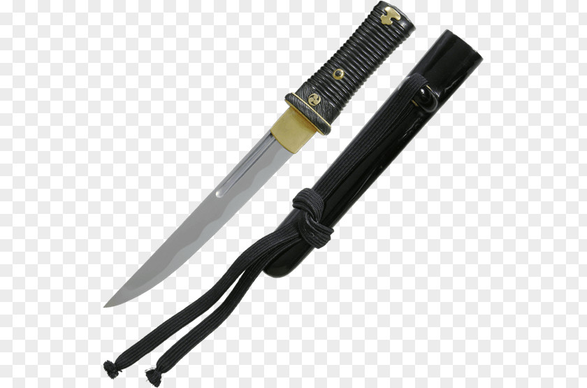 Sword Bowie Knife The Great Wave Off Kanagawa Tantō Hunting & Survival Knives Dagger PNG