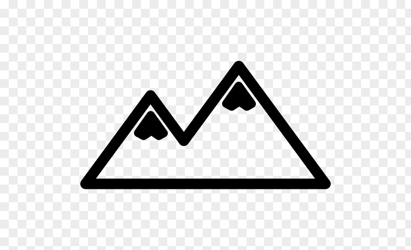 Symbol Mount Everest PNG