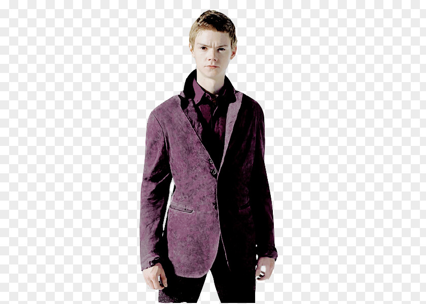 Thomas Brodie-Sangster The Maze Runner Newt Minho PNG