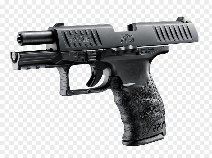 Weapon Trigger Firearm Walther PPQ Carl GmbH PNG