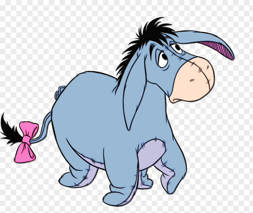 Winnie-the-Pooh Eeyore Piglet Winnipeg Tigger PNG