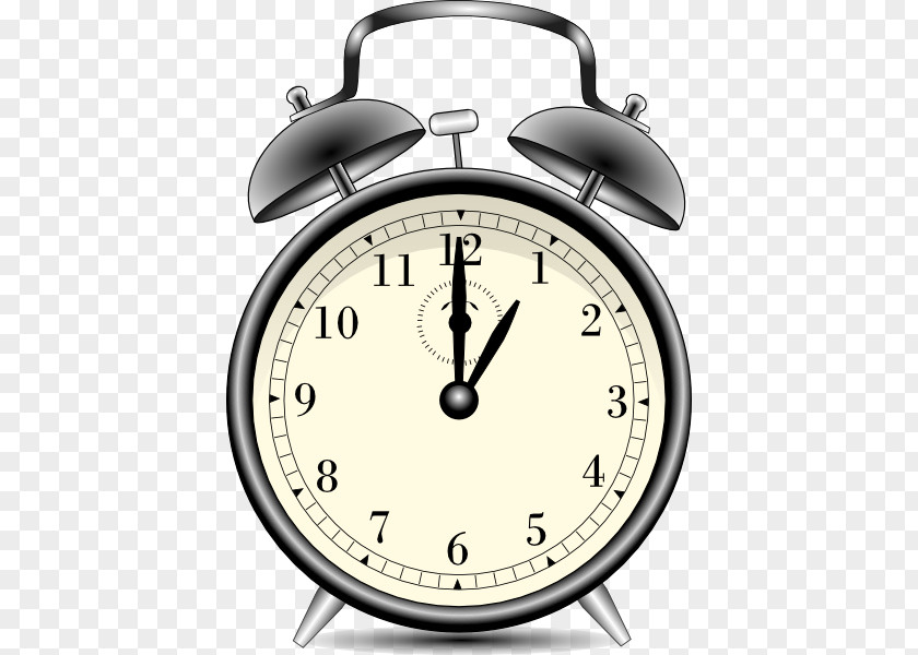 Alarm Cliparts Clocks Table Clip Art PNG