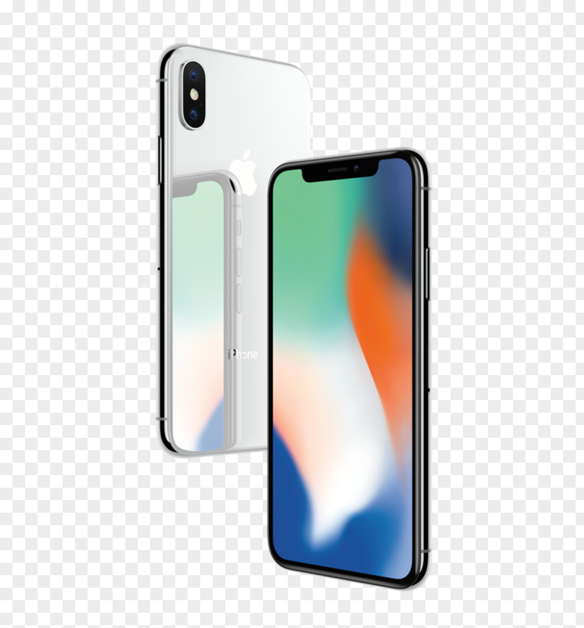 Apple IPhone 8 A11 Smartphone Face ID PNG