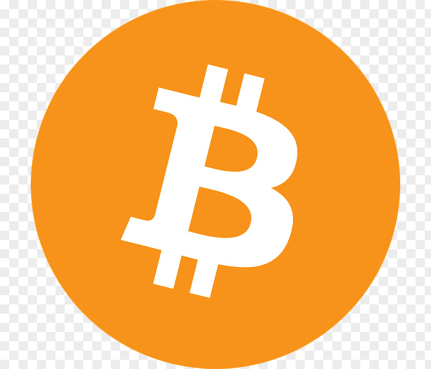 Bitcoin Cryptocurrency Exchange Logo PNG