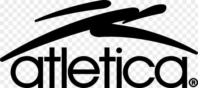 Business Logo Atletica Brand PNG