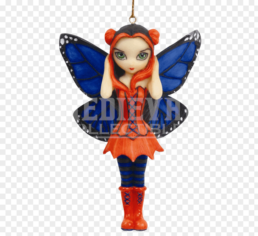 Fairy Strangeling: The Art Of Jasmine Becket-Griffith Figurine Legendary Creature PNG