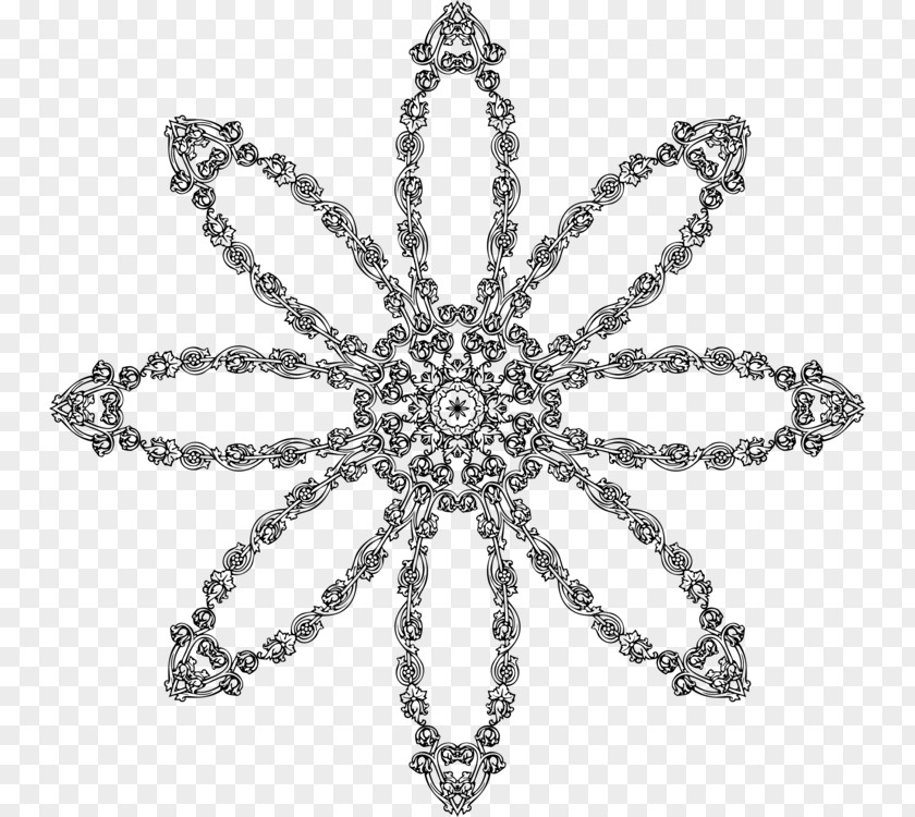 Jewelry Making Hair Accessory Silver Star PNG