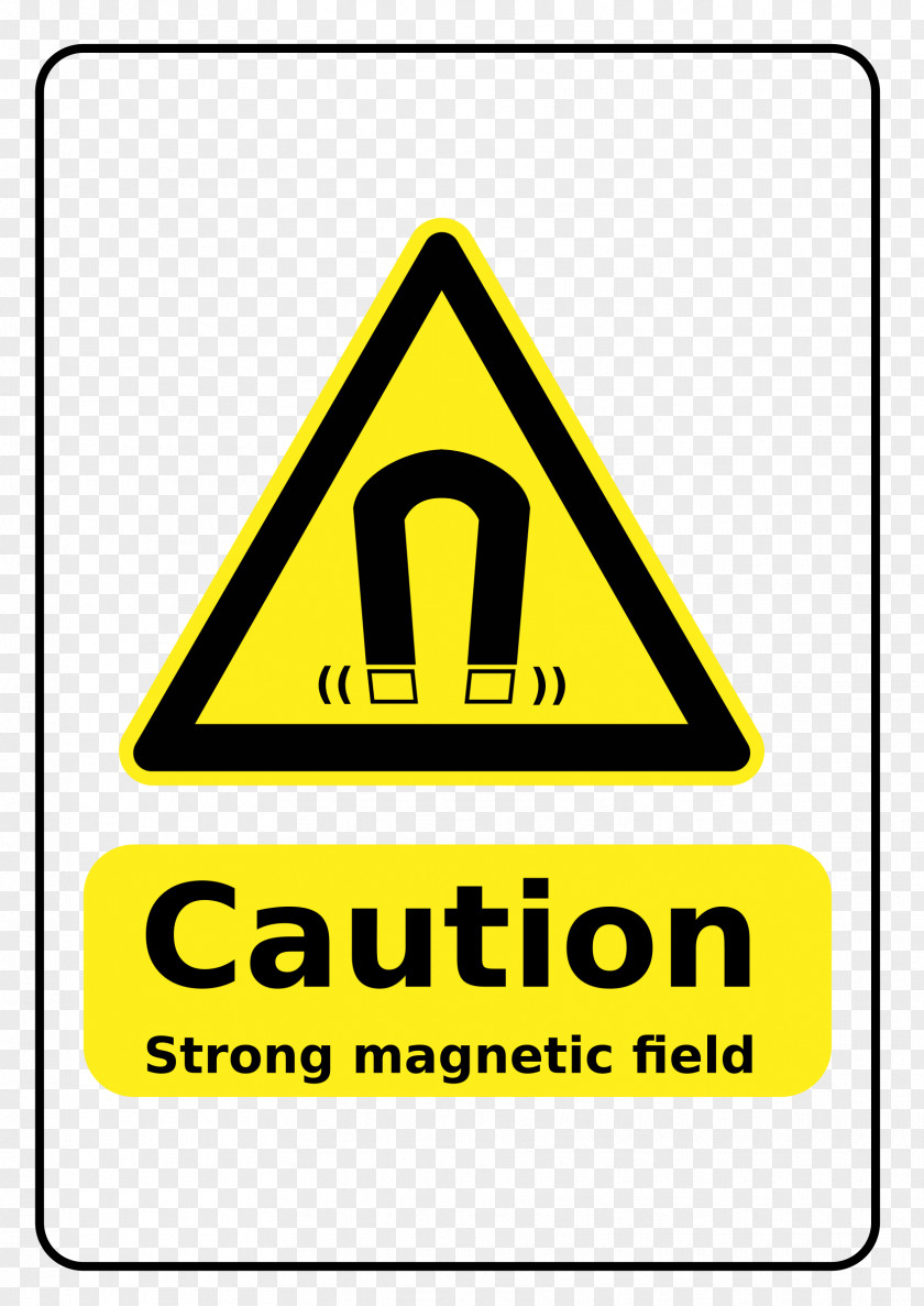 Magnet Water Safety Plan Warning Sign Jet Cutter Plastic PNG