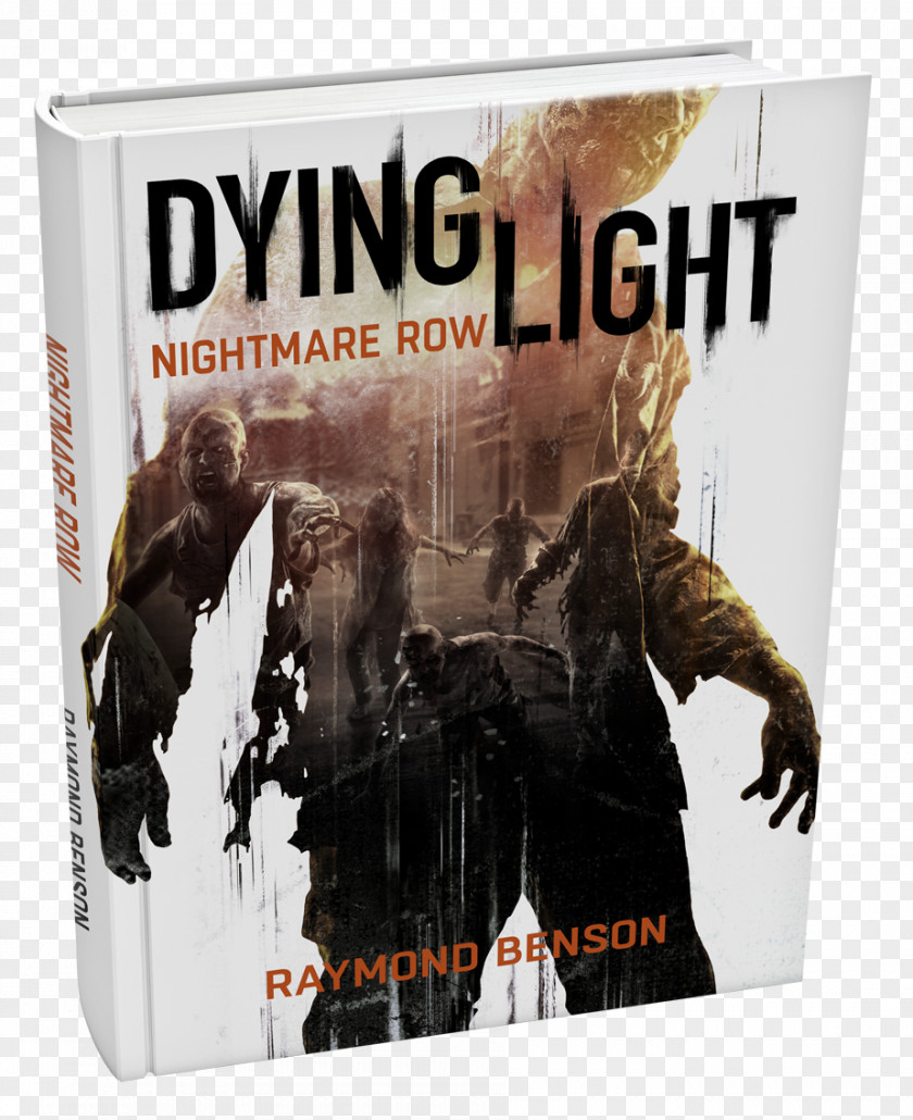Nightmare Row Dying Light: The Following Amazon.com BookBook Light PNG