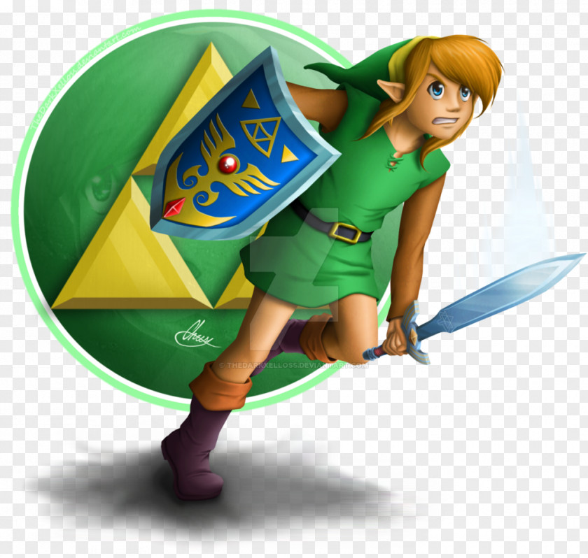 Nintendo The Legend Of Zelda: A Link To Past Breath Wild Super Entertainment System Switch PNG