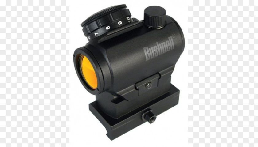 Red Dot Sight Bushnell Corporation Telescopic Optics PNG