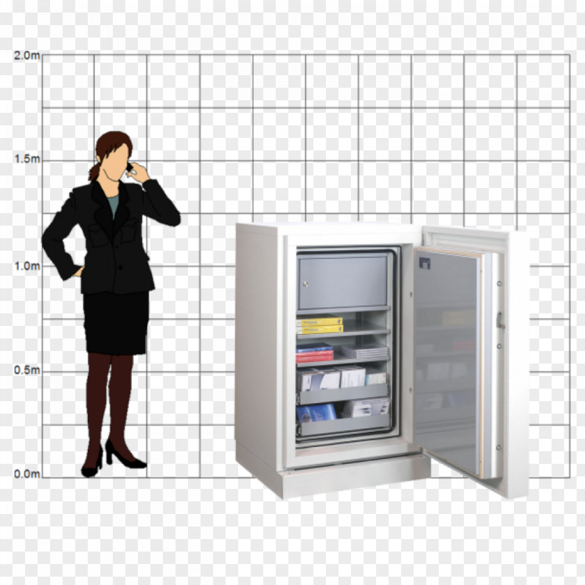 Safe Chubbsafes Data Plus 2 Refrigerator Fire PNG